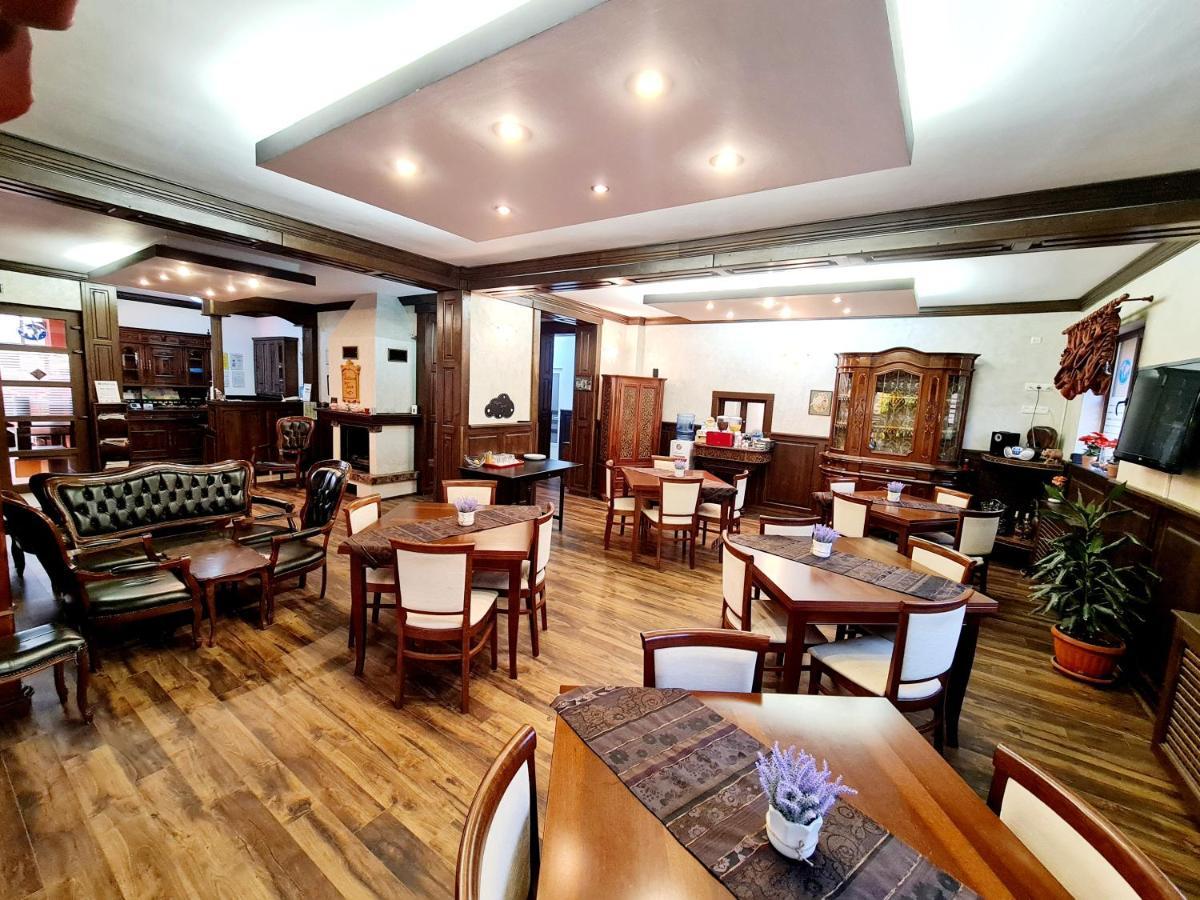 Pension Terra 알바루리아 외부 사진